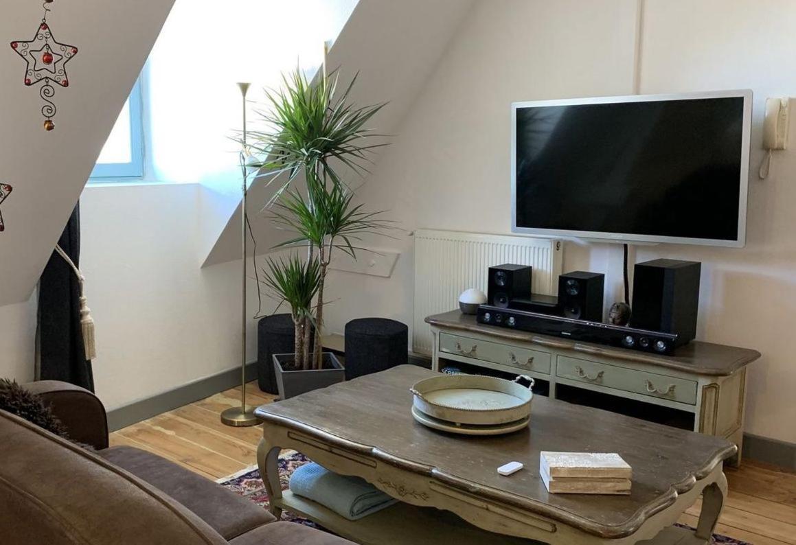 Apartament La Visitation - 30 Orthez Zewnętrze zdjęcie
